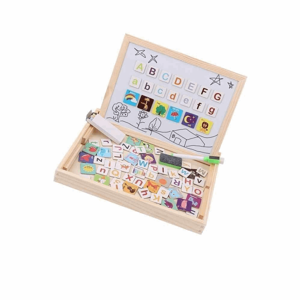 تنميه مهارات سبوره مغناطيسيه تكوين كلمات E