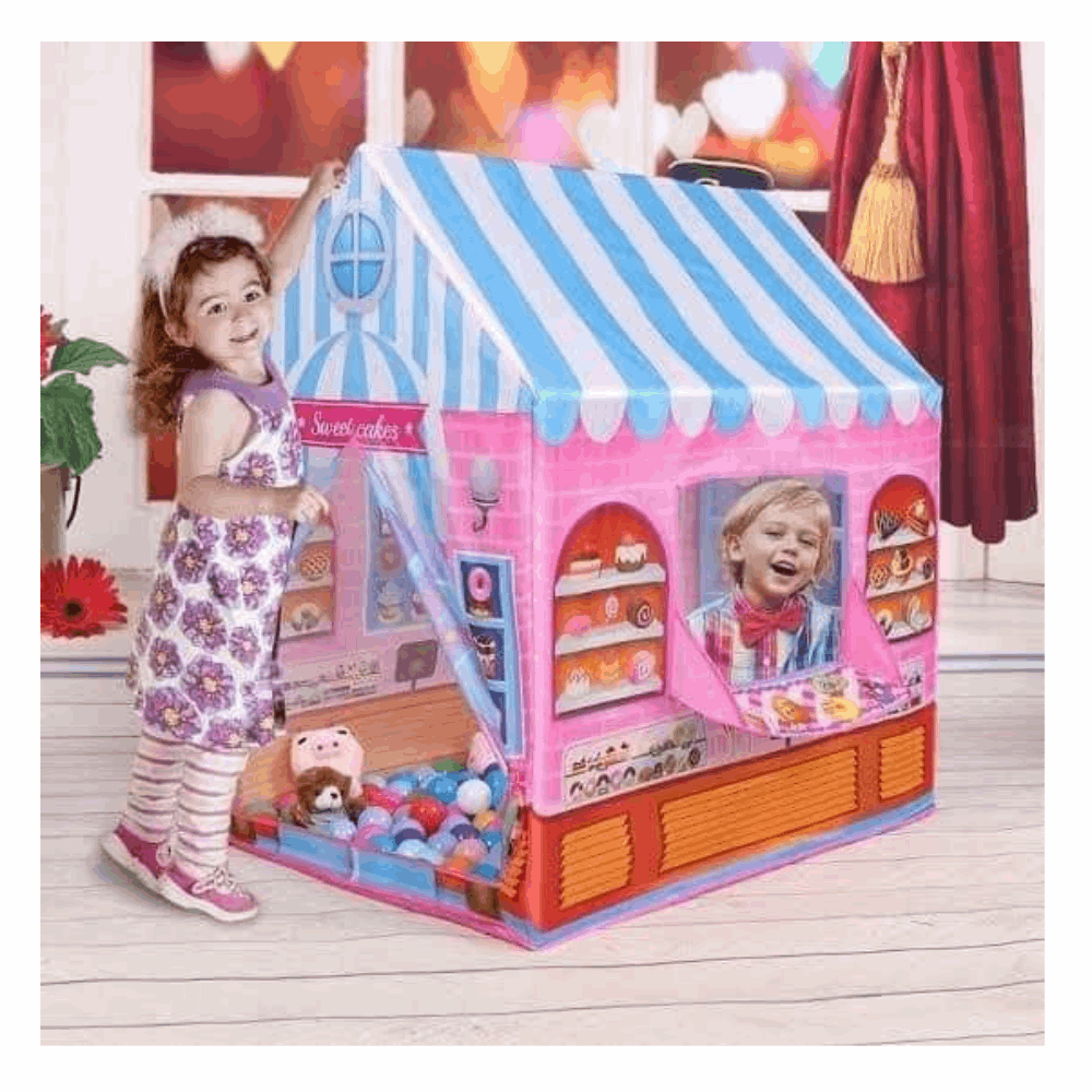 خيم وبيوت كور خيمه كاندى مع 50 كور