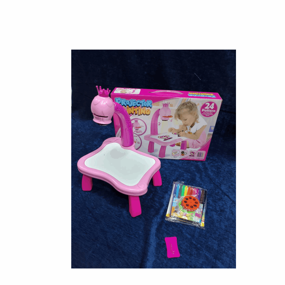 تنميه مهارات سبوره برجكتور برنسيس