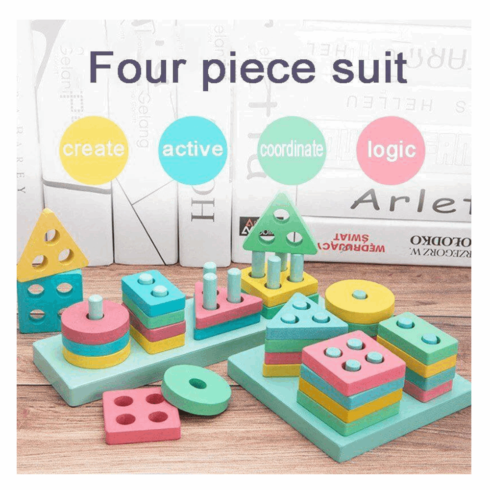 تنميه مهارات عمود حل مشكلات مستطيل الوان 4*1 كود820-20 عدد القطع بالكرتونة 120