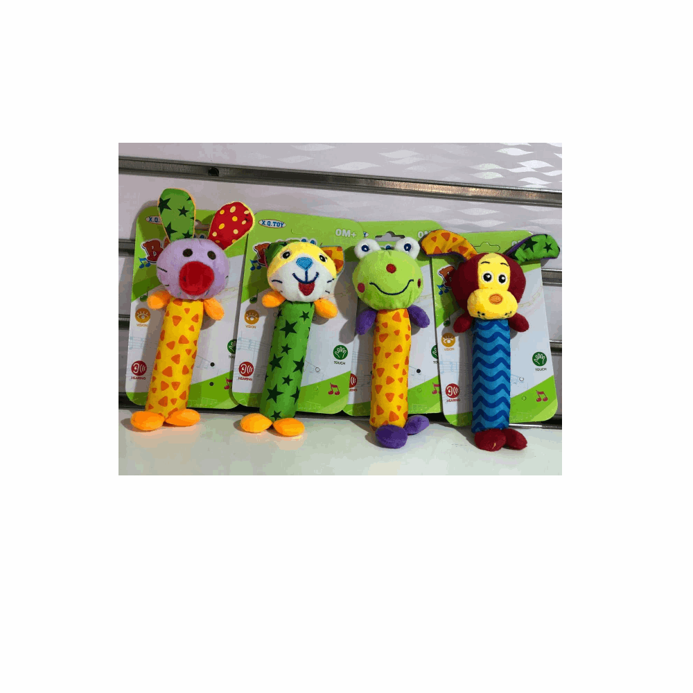 مستلزمات اطفال لعبه سوفت كلبره بعضاضه