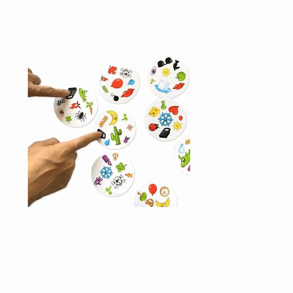 تنميه مهارات انديكال كارت في علبه كرتون