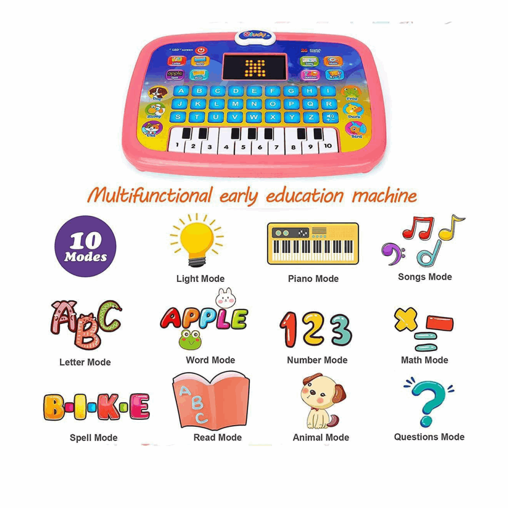 تنميه مهارات لاب توب تعليمى انجليزى