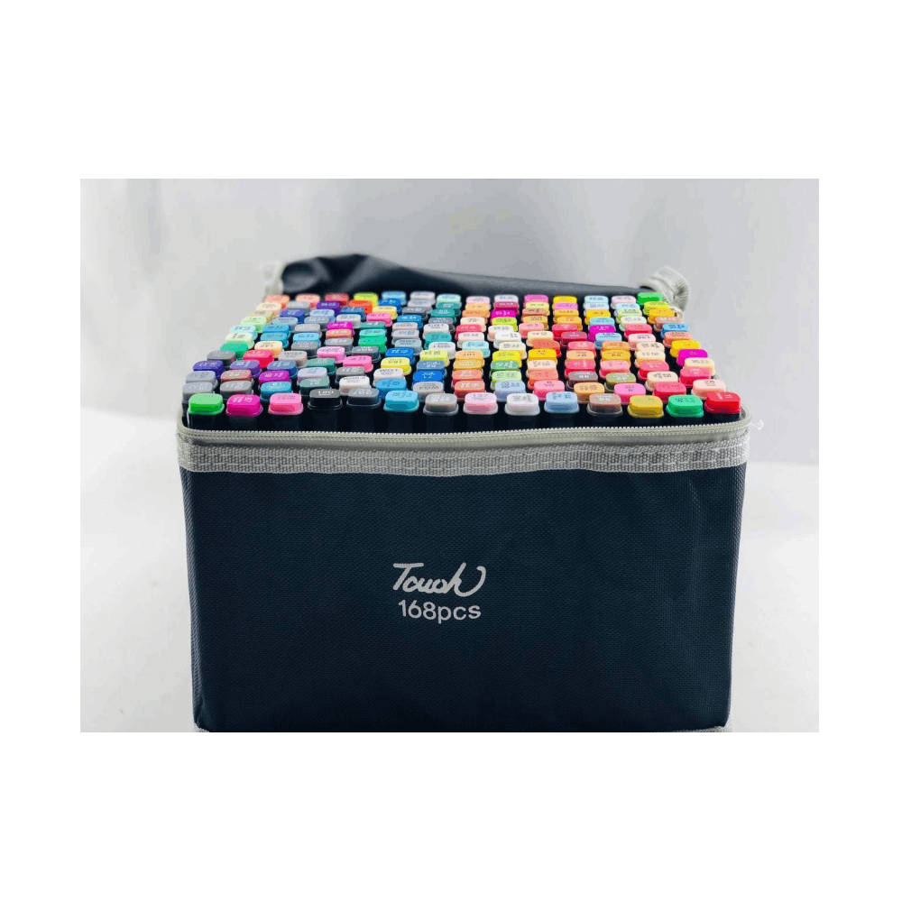 تنميه مهارات شنطه الوان 168