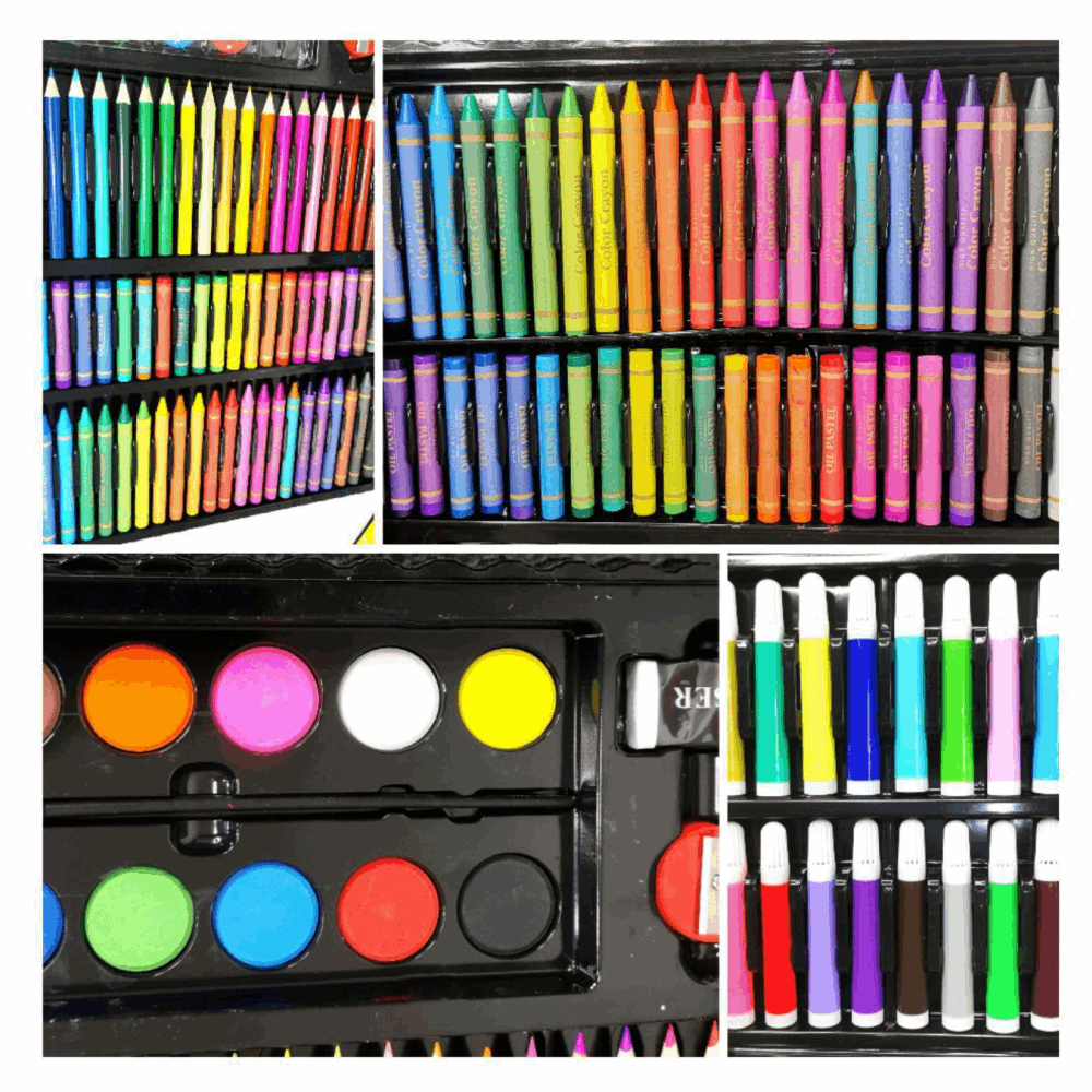 تنميه مهارات شنطه الوان150