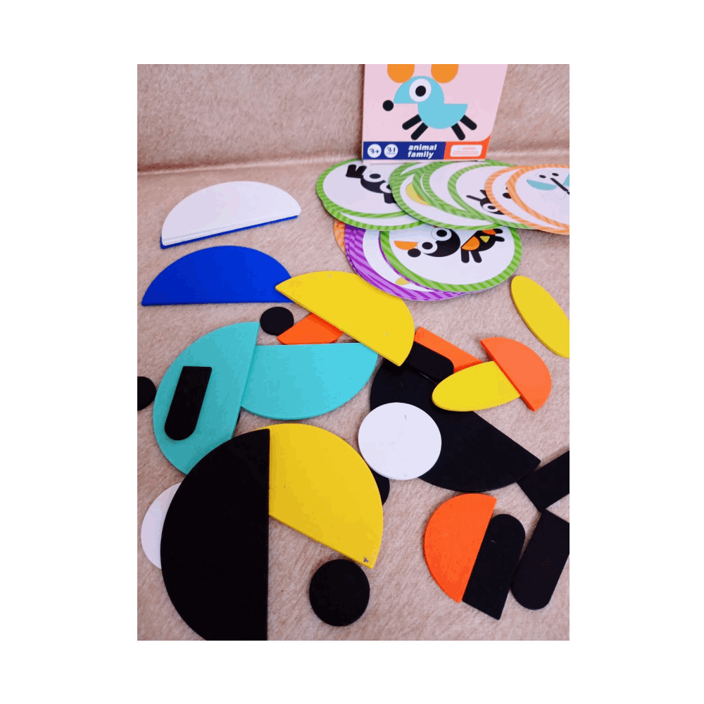 تنميه مهارات جوانيمو بوكس كودA34-331 عدد القطع فى الكرتونة 48