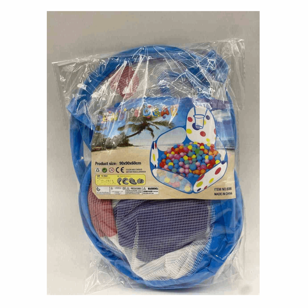 خيم وبيوت كور بيت كور نفق فى شنطه عدد القطع فى الكرتونة 24