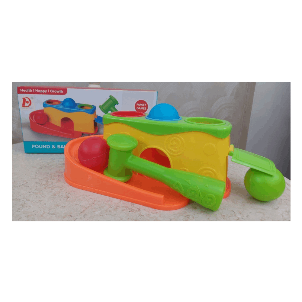 تنميه مهارات شاكوش طرق جديد كودA72-052 &amp; A34-605 عدد القطع بالكرتونة 48