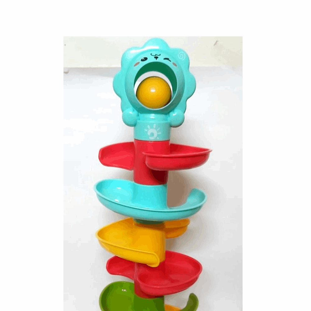 تنميه مهارات برج تدحرج كور7دور A72-099 عدد القطع فى الكرتونة 24