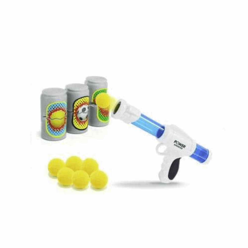 مسدس مدفع كانز