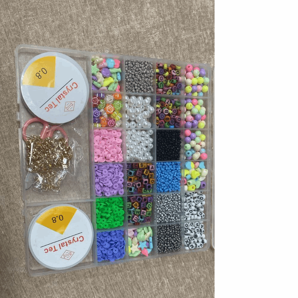 تنميه مهارات بوكس خرز مستورد