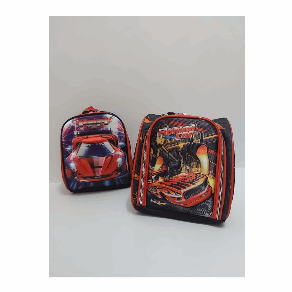 شنط مدارس لانش بوكس بارز