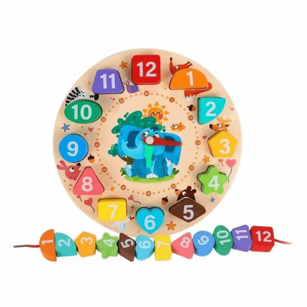 تنميه مهارات ساعه تعليميه لضم