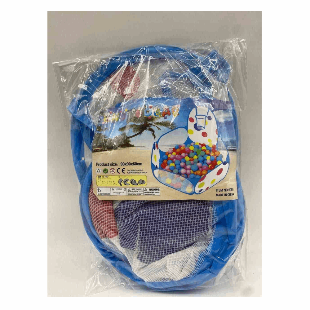 خيم وبيوت كور خيمه باسكت بول فى كيس عدد القطع فى الكرتونة 172