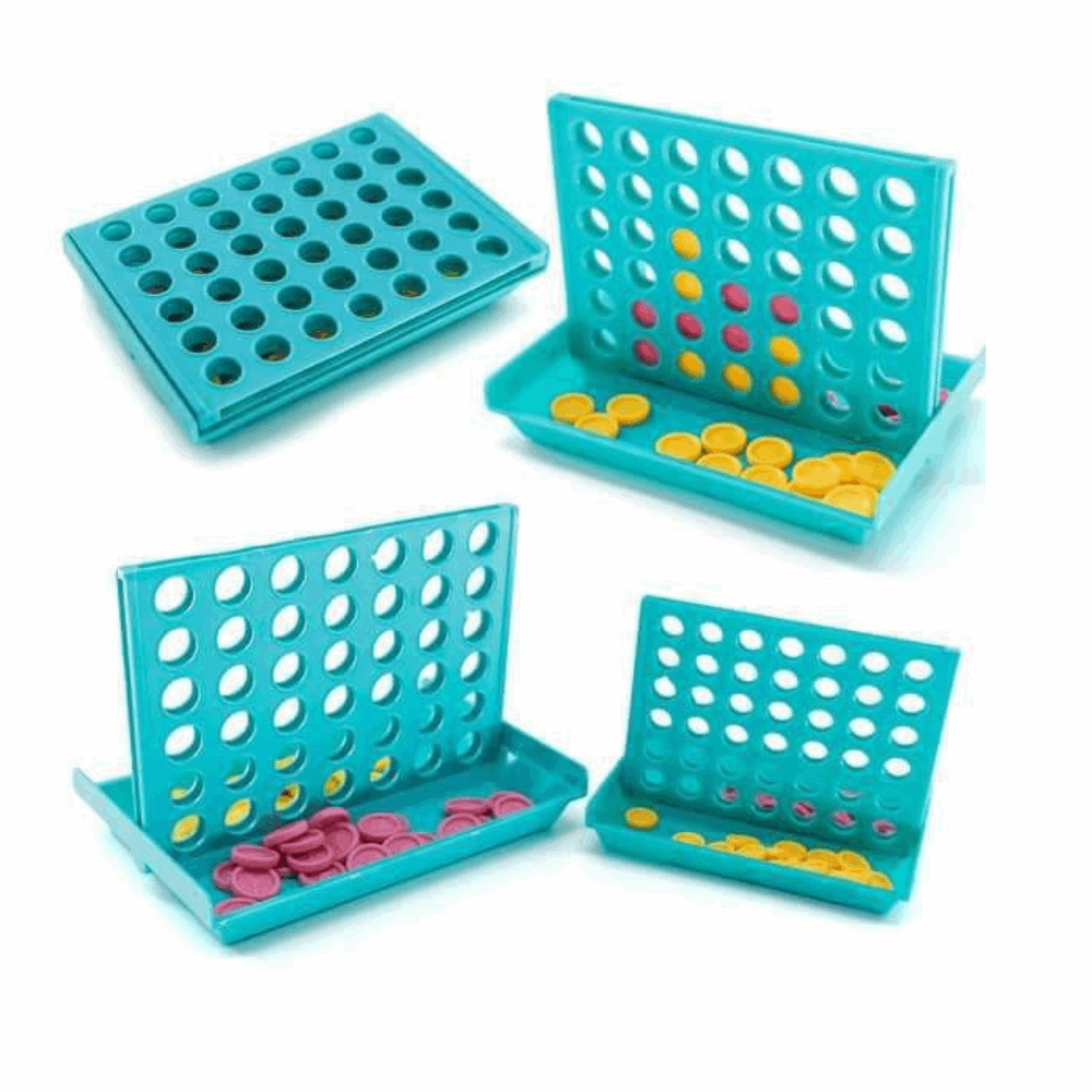 تنميه مهارات كونكت فور حجم صغير