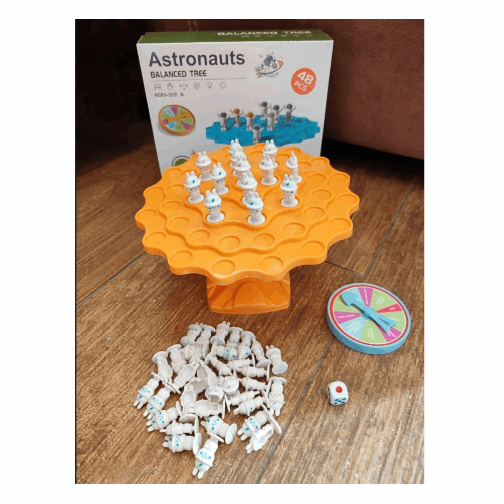 تنميه مهارات لعبه رواد فضاء كود34-679 عدد القطع بالكرتونة 120