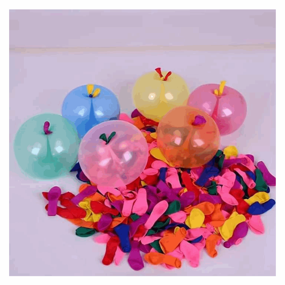 بالون بالون مياه