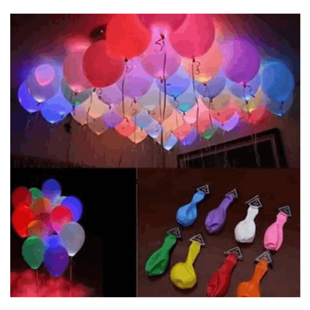 بالون بالون نور