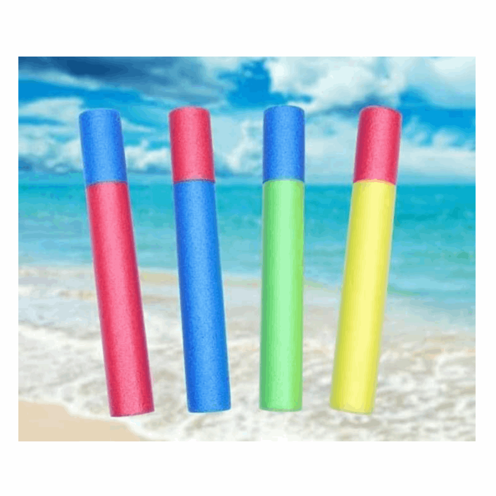 مستلزمات بحر مدفع مياه فل مقاس 45سم