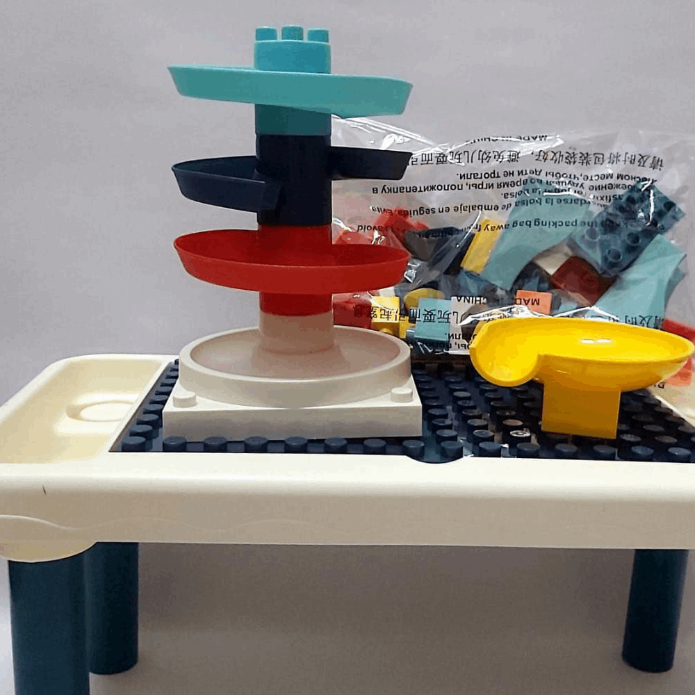 تنميه مهارات ترابيزه مكعبات 759