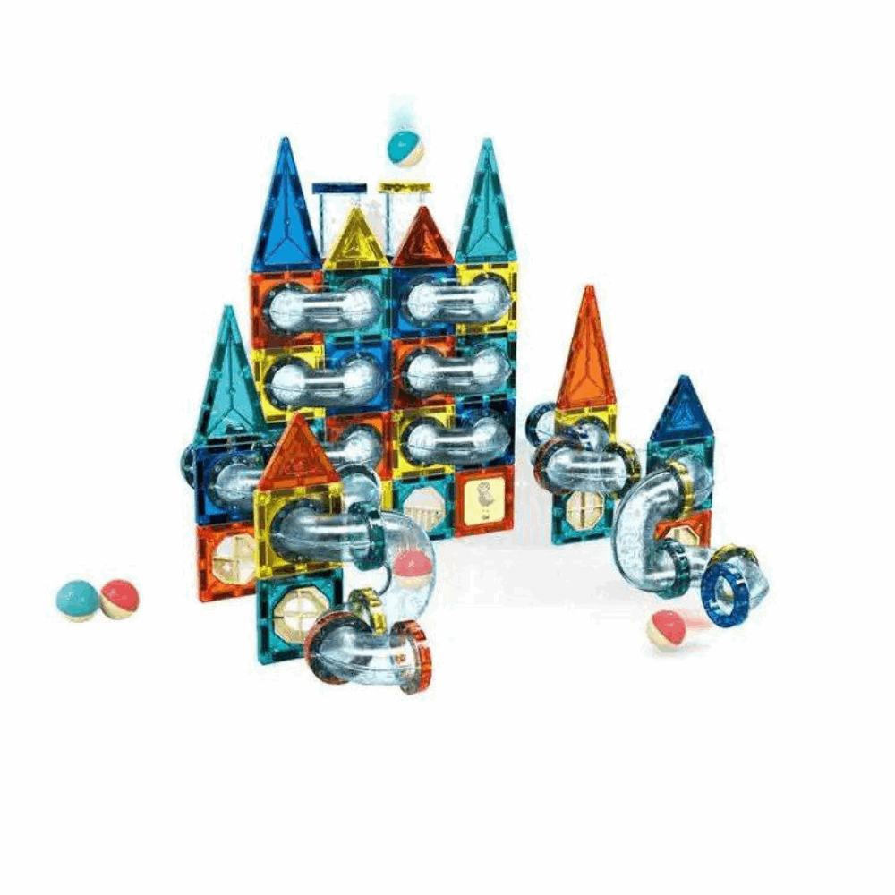 تنميه مهارات تركيبات مغناطيسيه42 على شكل بيت