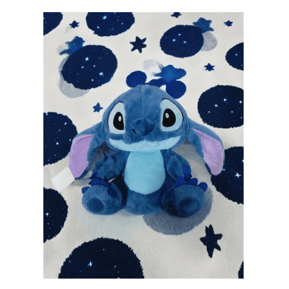 دبدوب فرو ستيتش لوكس 30سم غامق