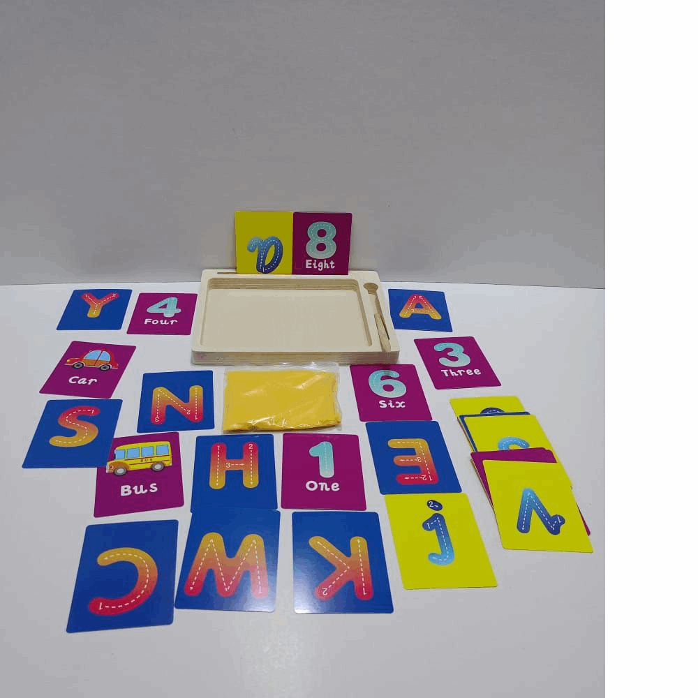 تنميه مهارات السجاده السحريه لتعليم الكلمات والحروف