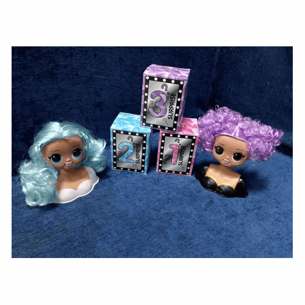 عرايس بنات عروسه راس مكياج لول