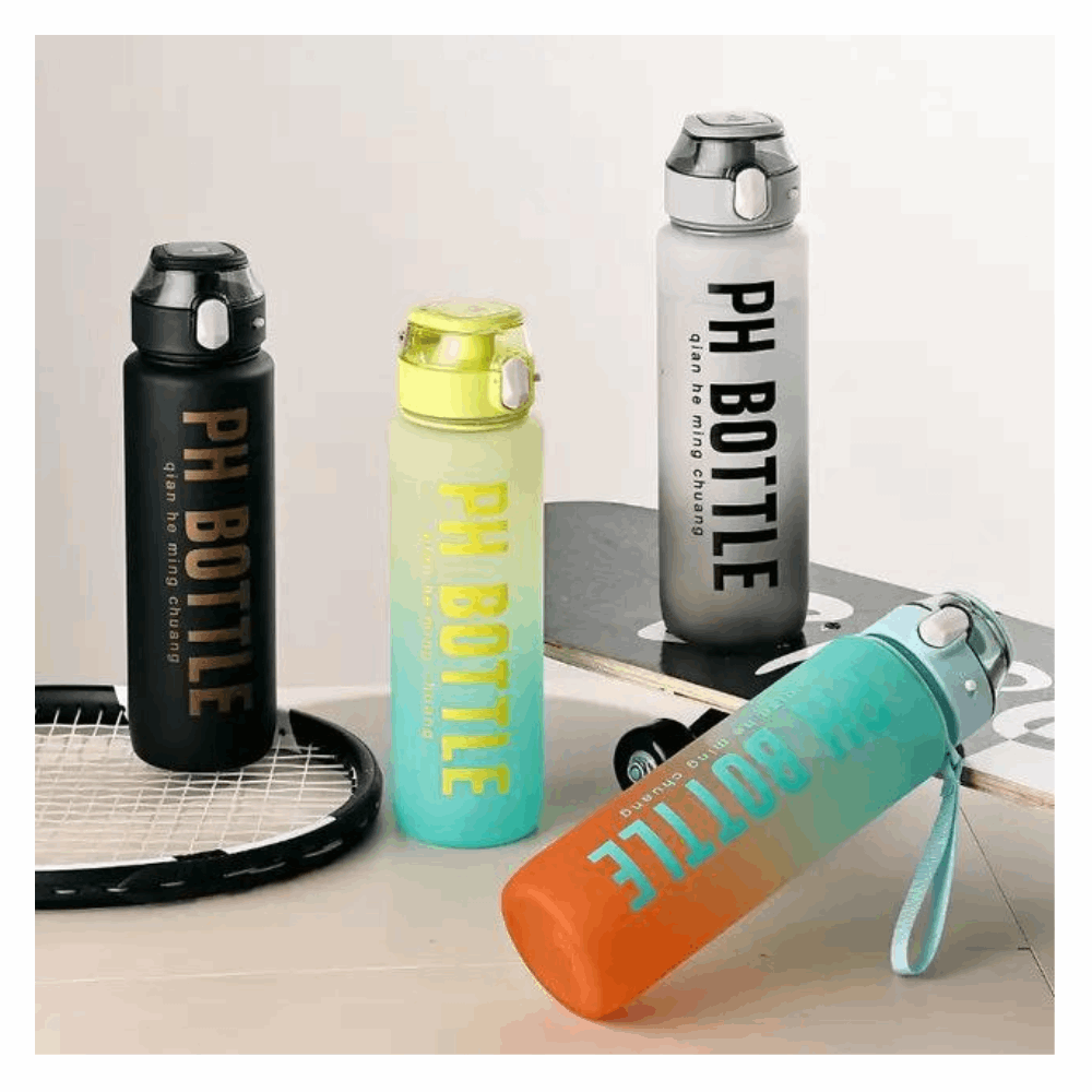 زجاجات مياه زجاجه مياه Phبوتل