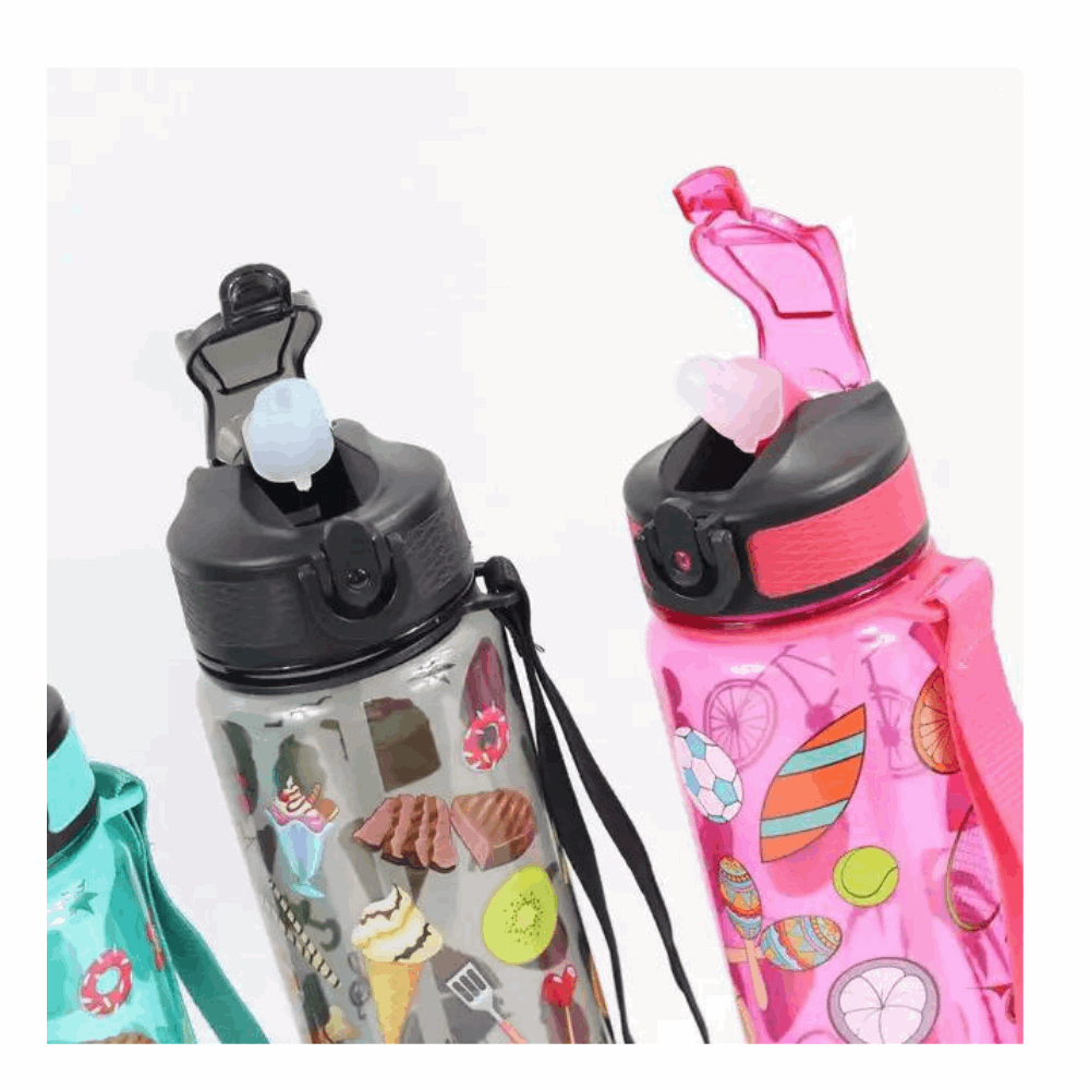 زجاجات مياه زجاجه مياه بوتل فاكهه لاصق