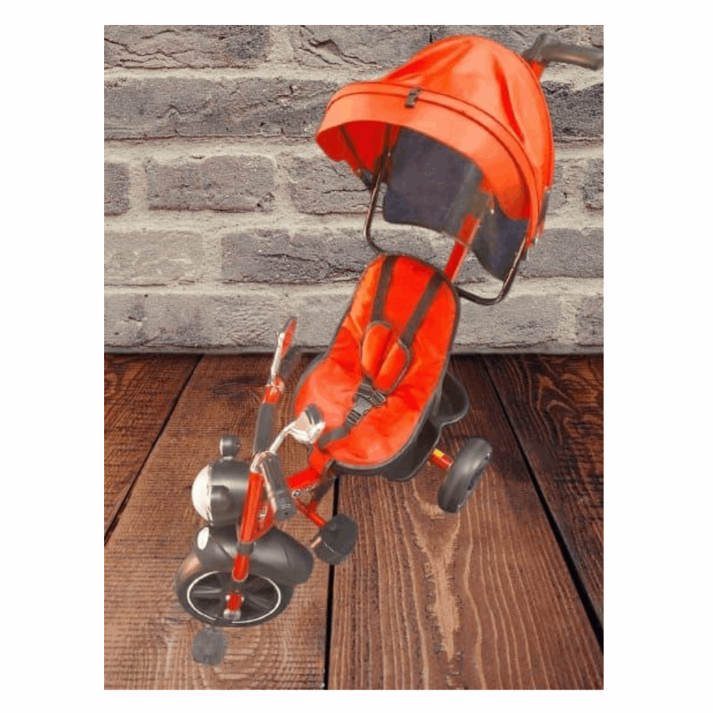 اسكوتر عجله كوكو بدال بمسند وشمسيه ودراع توجيه5554-37-9550