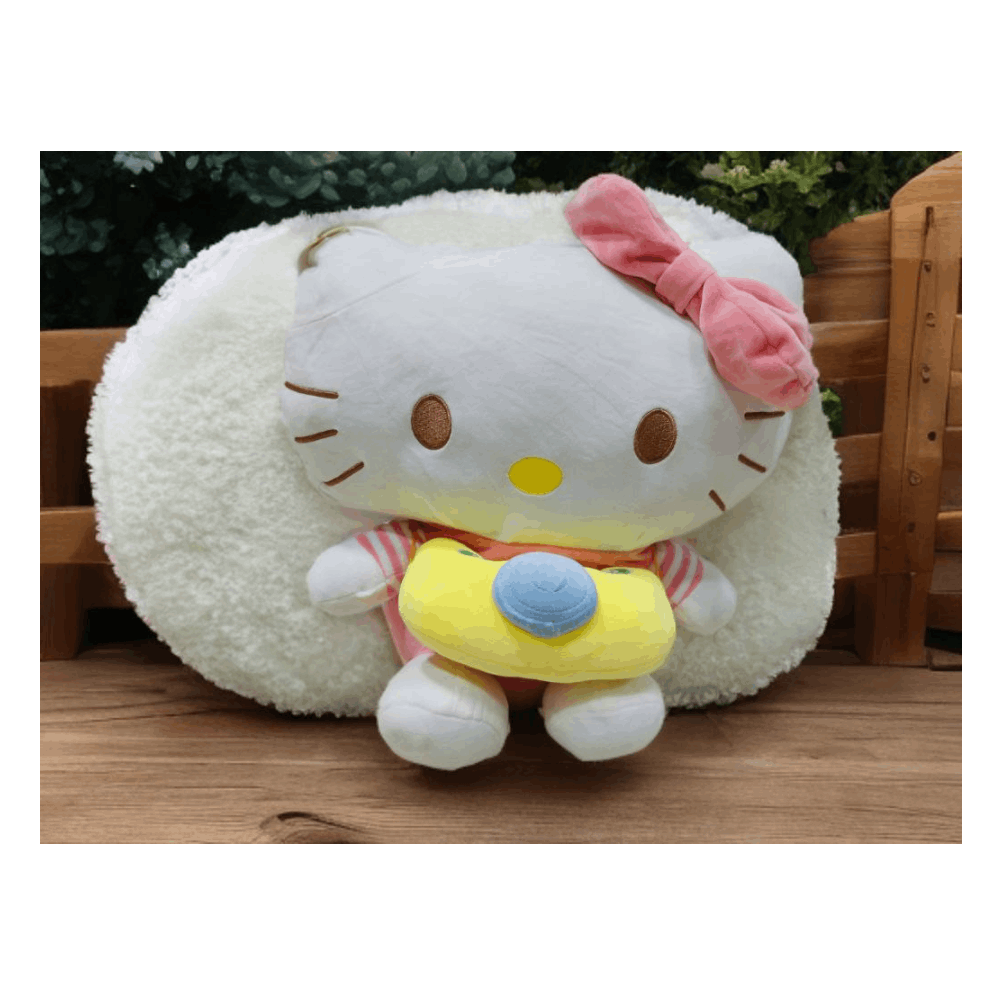 دبدوب فرو كيتى كاميرا 38سم6