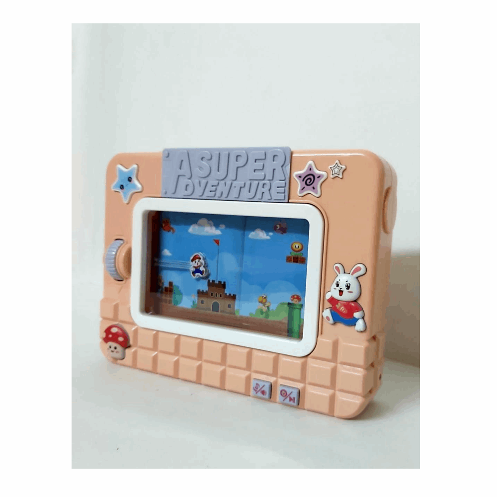 لعب اطفال اتارى سوبر ماريو كود 34-529