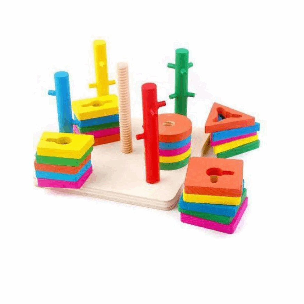 تنميه مهارات عمود حل مشكلات خماسى مسطره فى علبه