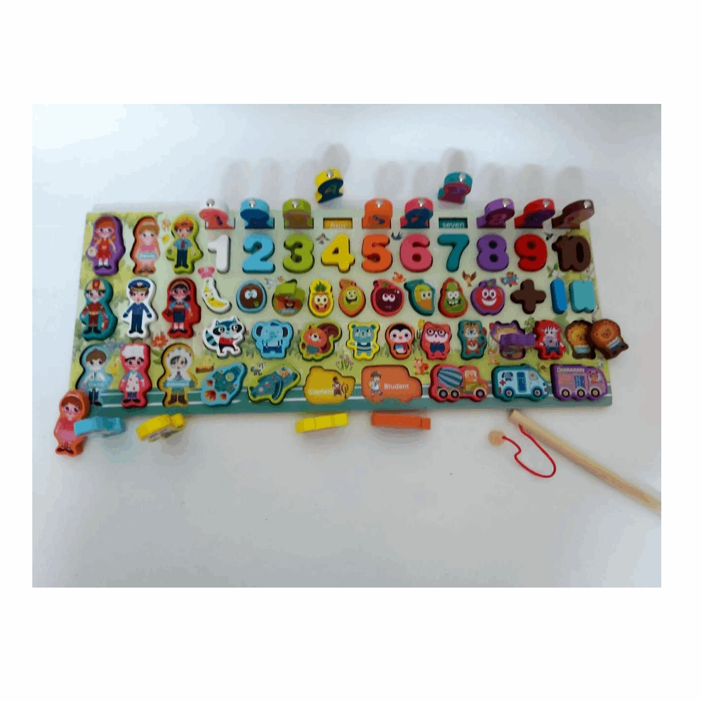 تنميه مهارات عداد متعدد الوظايف 6/1كود 310