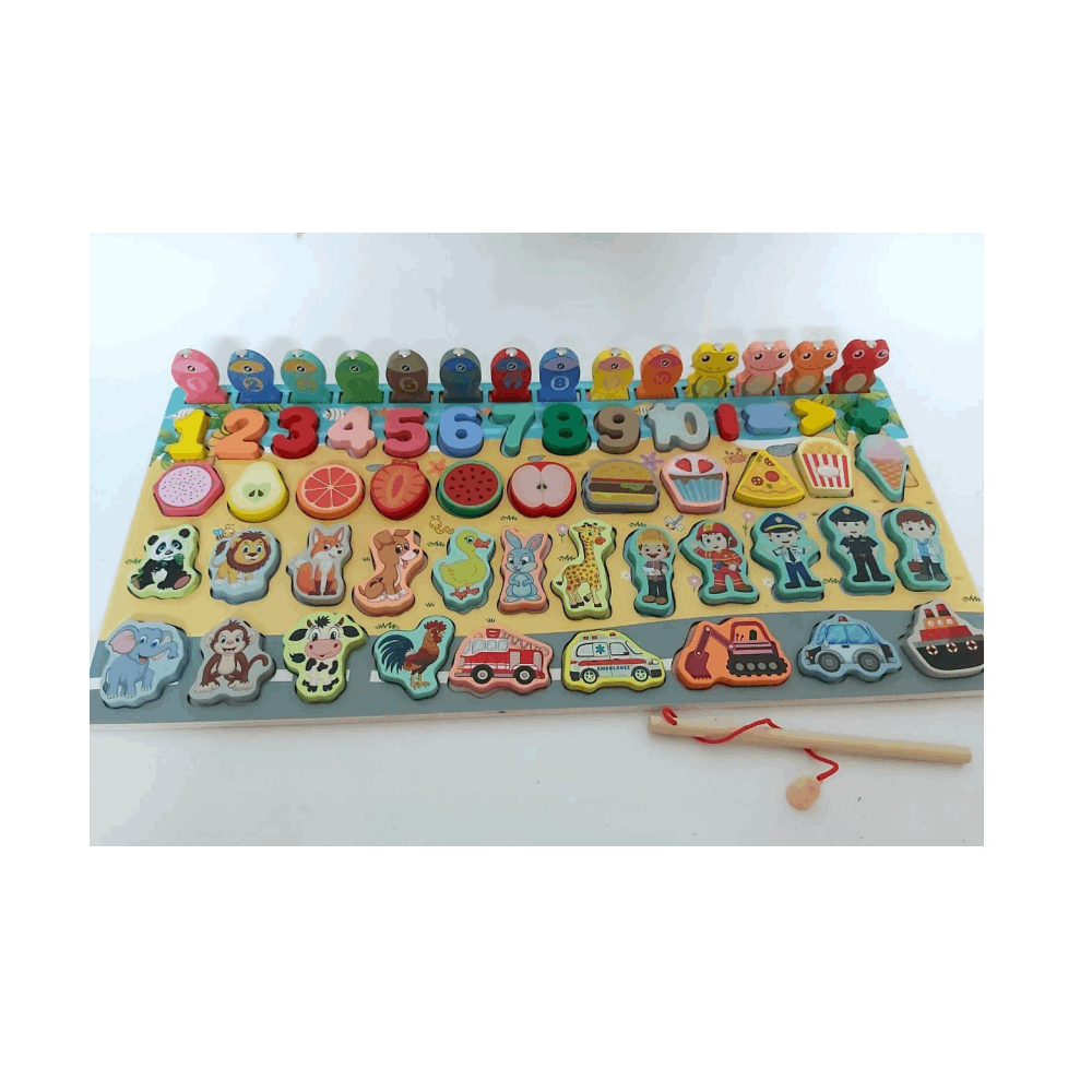 تنميه مهارات عداد متعدد الوظايف كود 39