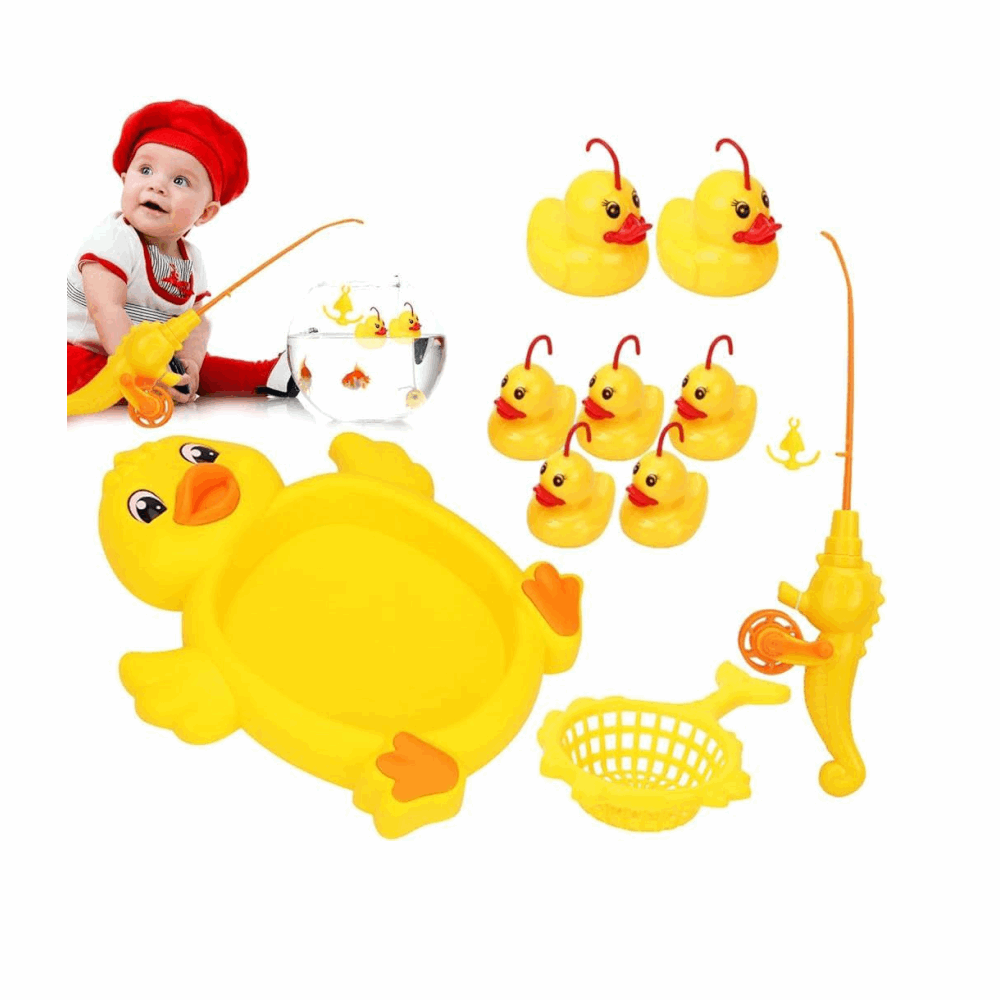 تنميه مهارات لعبه صياد البط