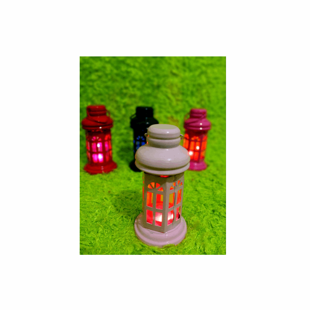 مستلزمات رمضان فانوس اكيا حجم صغير