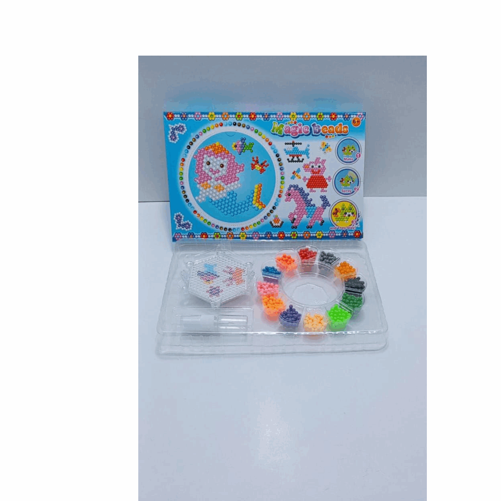 تنميه مهارات خرز سحرى مائى تعليمى كود081