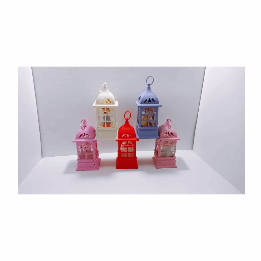 مستلزمات رمضان فانوس مربع عروسه