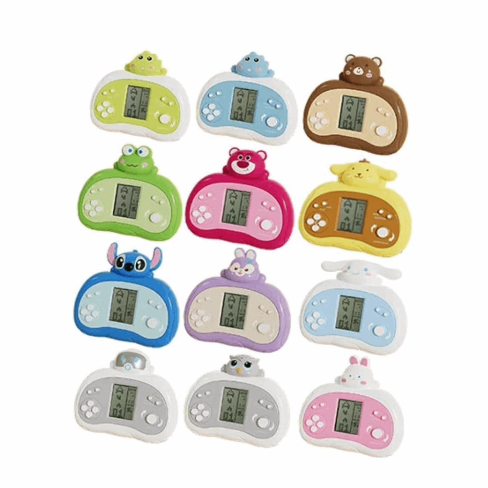 لعب اطفال اتارى جيم واتش