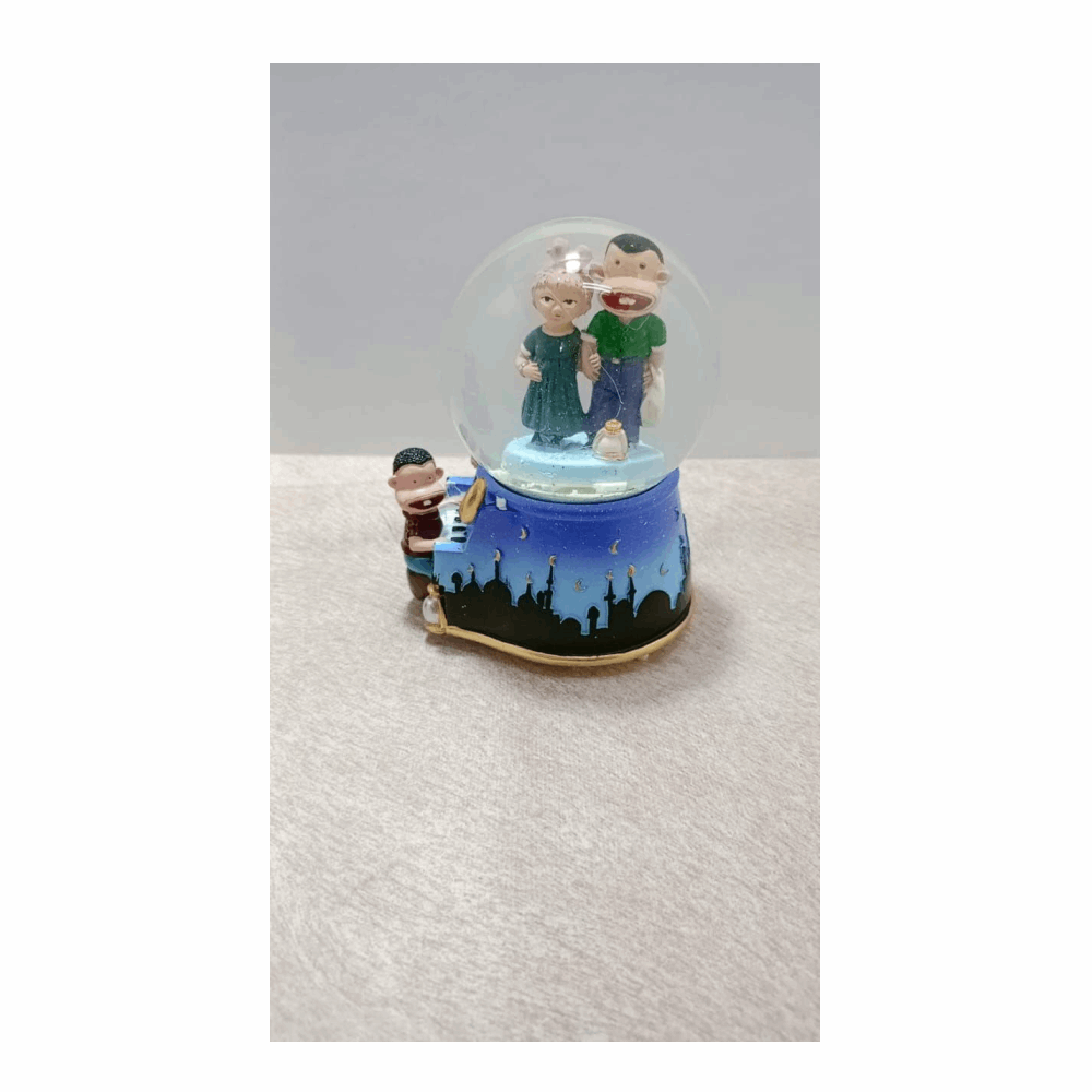 مستلزمات رمضان بلوره بيانو بوجى وطمطم