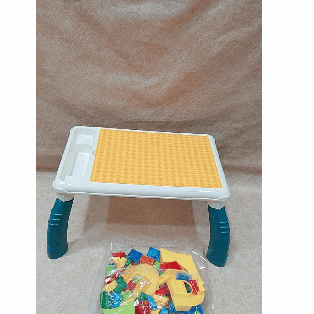 تنميه مهارات ترابيزه ليجو كود 630 عدد القطع فى الكرتونة 24