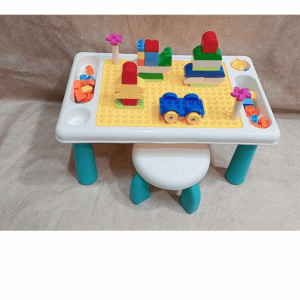 تنميه مهارات ترابيزه ليجو كود 764