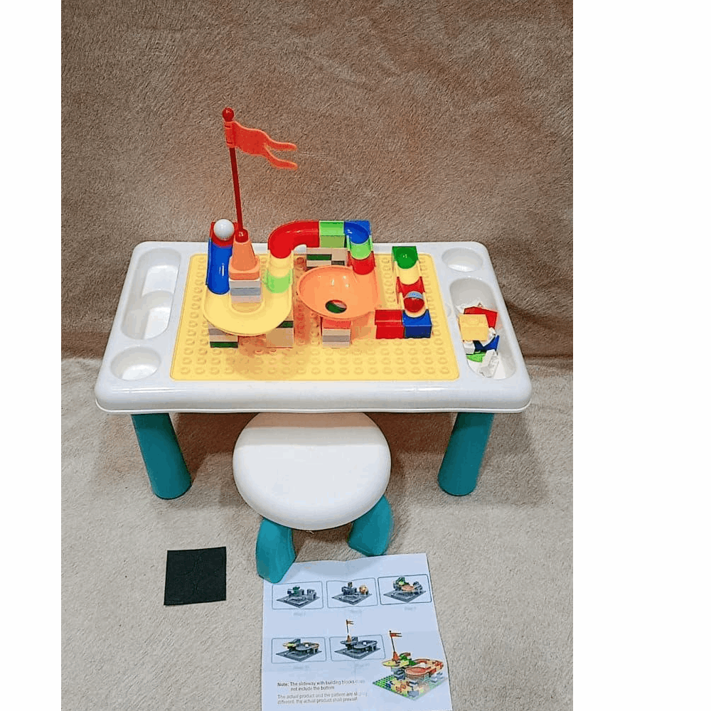 تنميه مهارات ترابيزه ليجو بكرسى كود 765