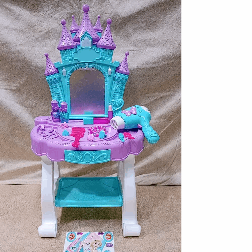 تسريحات تسريحه قصر فروزن كود735