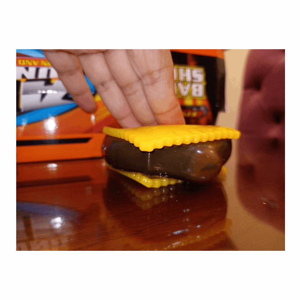 سلايم بسكويت نوتيلا كود736-6