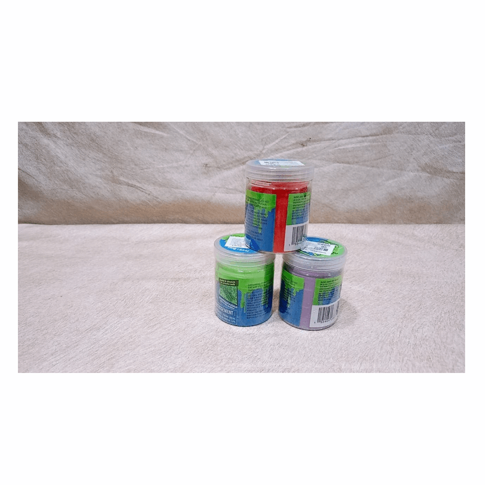 سلايم صلصال قطنى حشرات