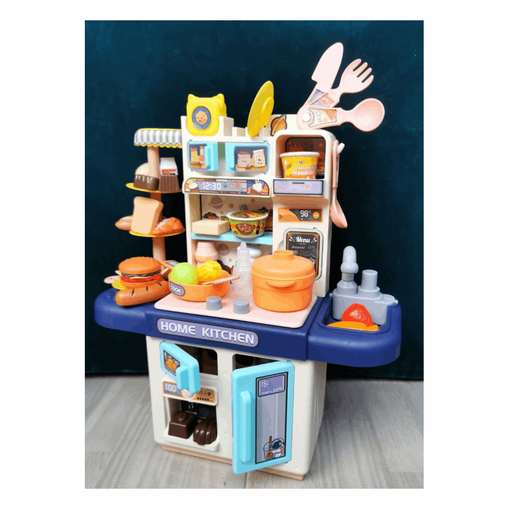 مطابخ مطبخ دريم كيتشين 37لون ازرق كود34-209/210