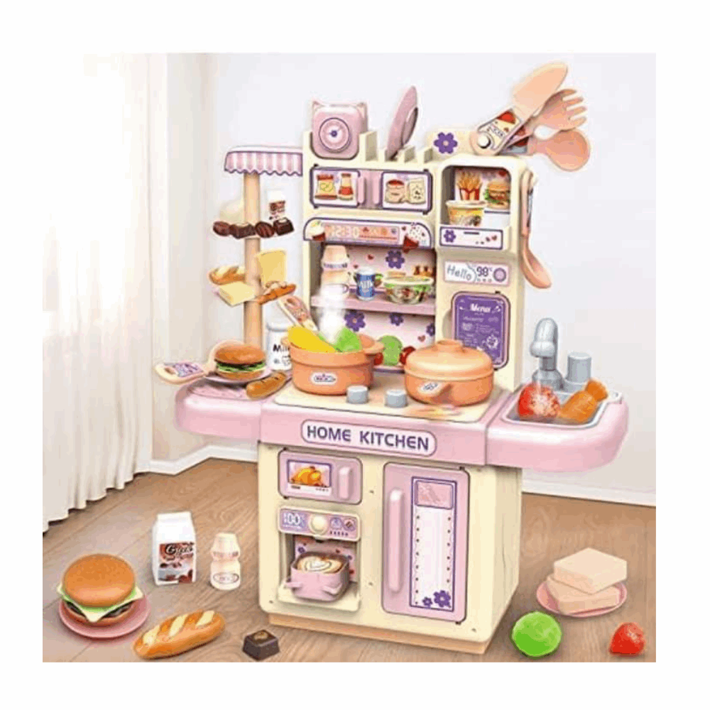 مطابخ مطبخ دريم كيتشين 37لون بينك كود34-209/210